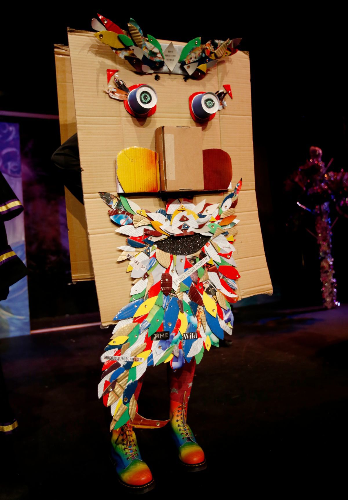 The Mikado - Sort Of ...